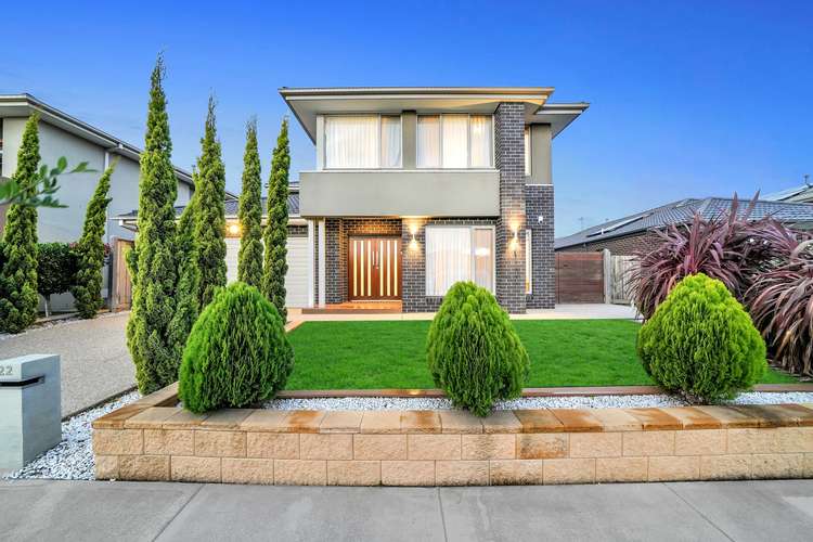 22 Evesham Drive, Point Cook VIC 3030
