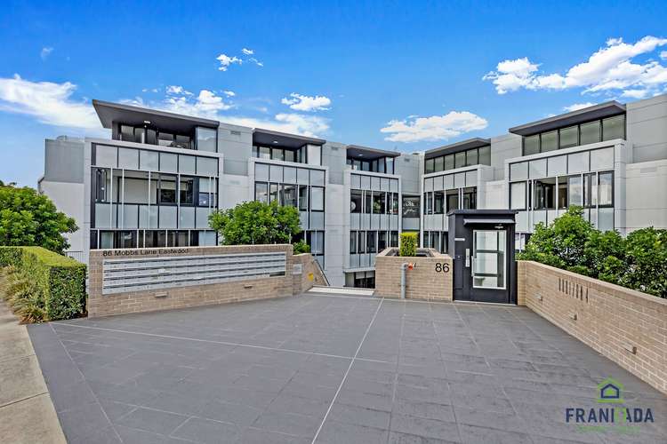 Main view of Homely apartment listing, 106/86 Mobbs Lane, Eastwood NSW 2122