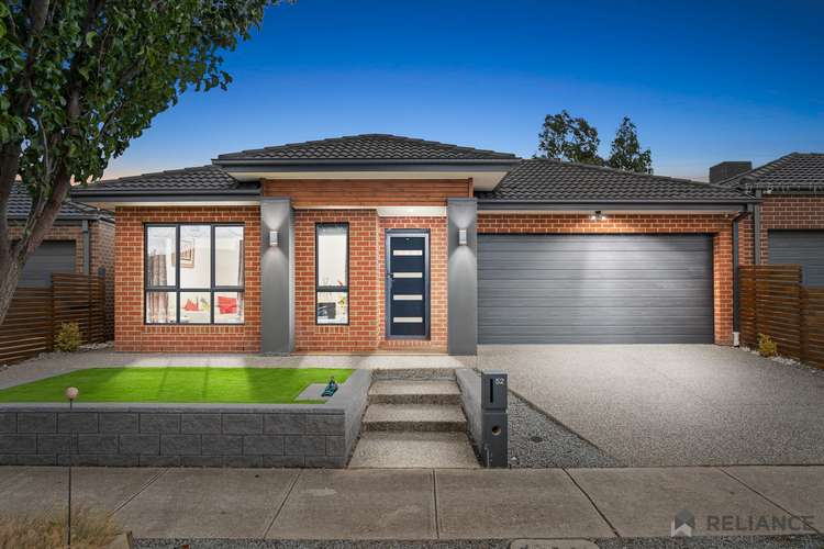 Main view of Homely house listing, 52 Cottonfield Way, Brookfield VIC 3338