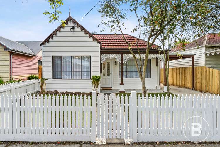 Main view of Homely house listing, 10 Fawkner Street, Ballarat Central VIC 3350