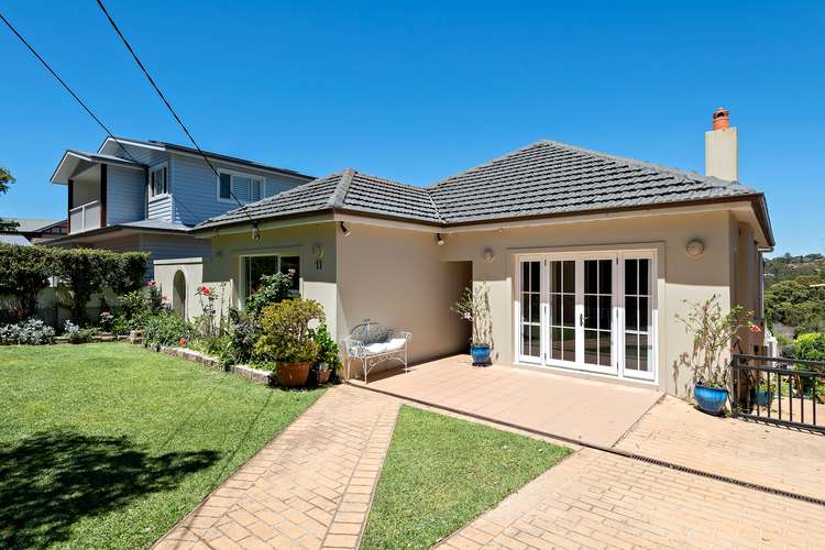 Main view of Homely house listing, 11 Woolgoolga Street, North Balgowlah NSW 2093