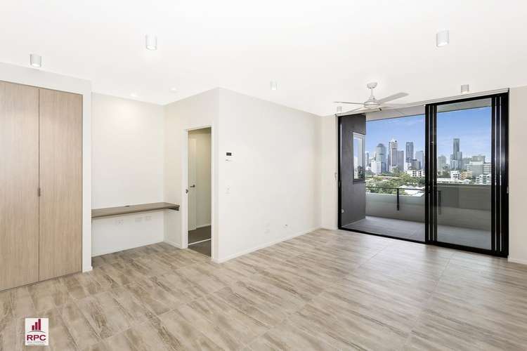 Second view of Homely apartment listing, 806/36 Anglesey Street, Kangaroo Point QLD 4169