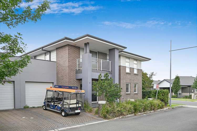Main view of Homely house listing, 6 Cannonball Lane, Penrith NSW 2750