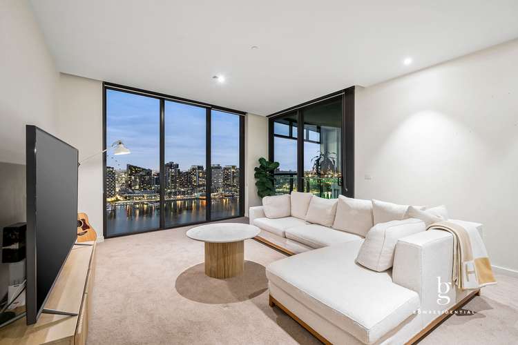 Main view of Homely apartment listing, 1804/9 Waterside Place, Docklands VIC 3008