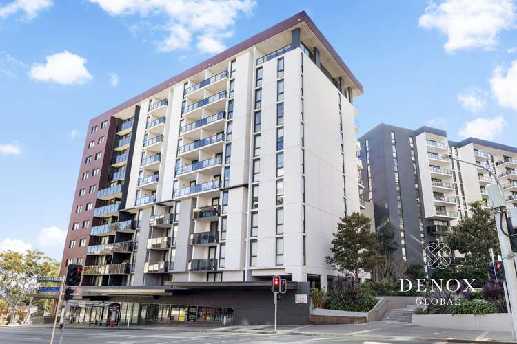 Main view of Homely apartment listing, Level 1/C101/460 Forest Road, Hurstville NSW 2220