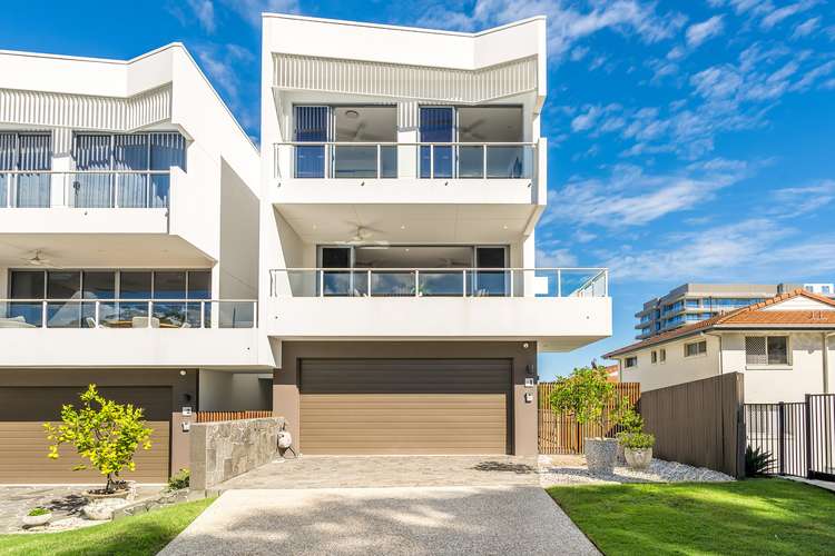 Main view of Homely villa listing, 1/7-11 Rutledge Street, Coolangatta QLD 4225
