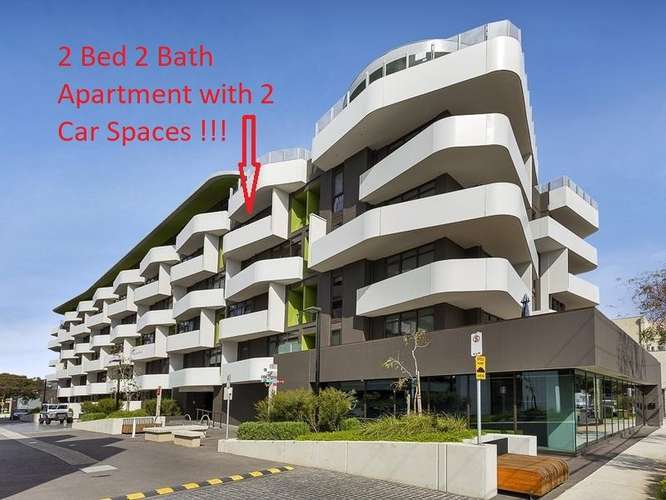 Main view of Homely apartment listing, 6410/172 Edward Street, Brunswick East VIC 3057