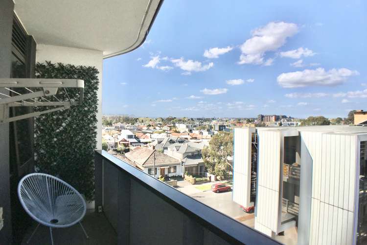 Third view of Homely apartment listing, 6410/172 Edward Street, Brunswick East VIC 3057