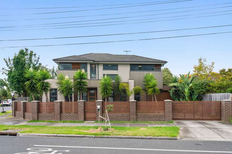 Main view of Homely townhouse listing, 50 Dinah Parade, Keilor East VIC 3033