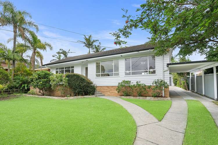 Main view of Homely house listing, 33 Michael Street, North Ryde NSW 2113