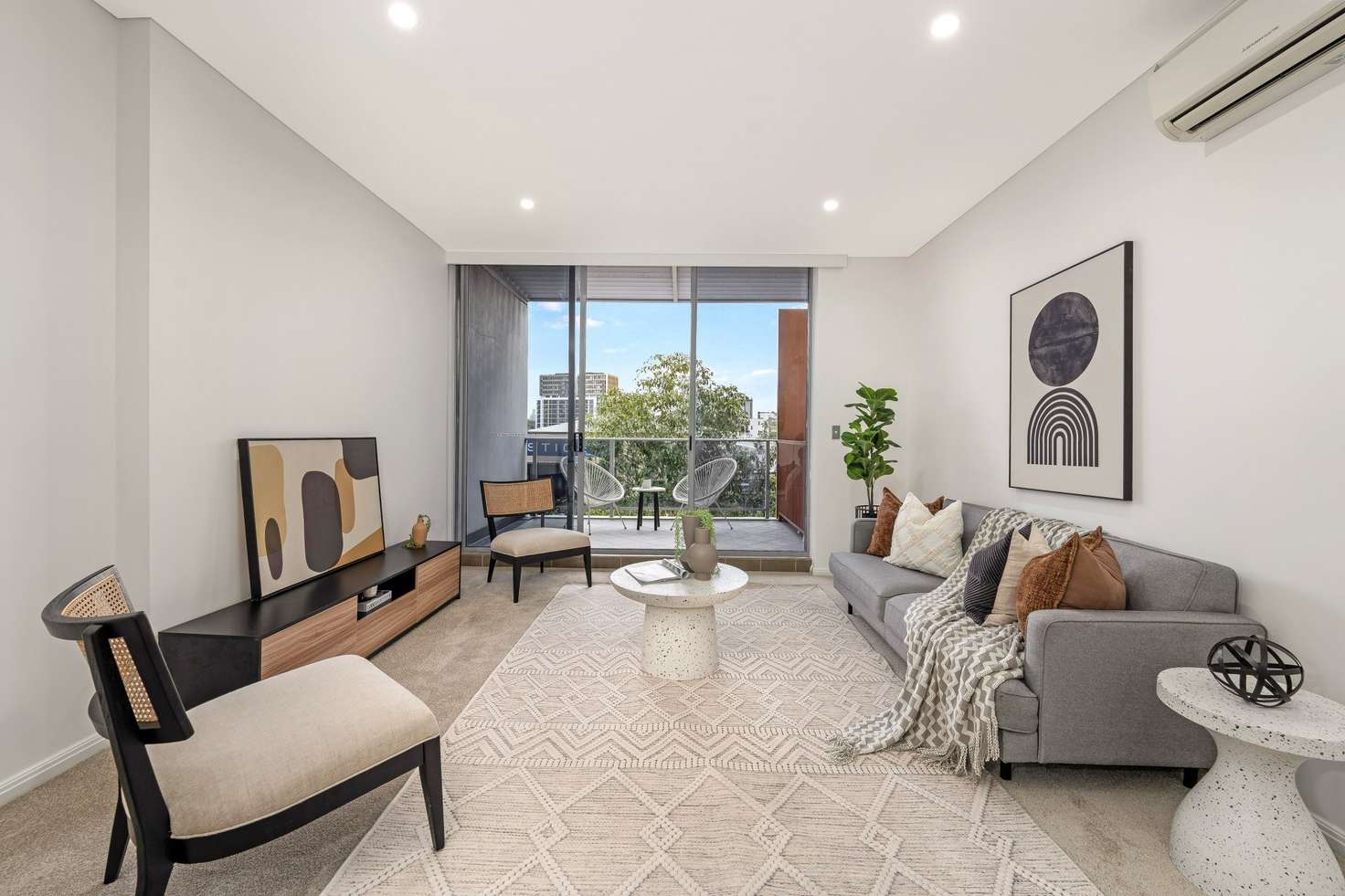 Main view of Homely apartment listing, 405/1 Rothschild Avenue, Rosebery NSW 2018