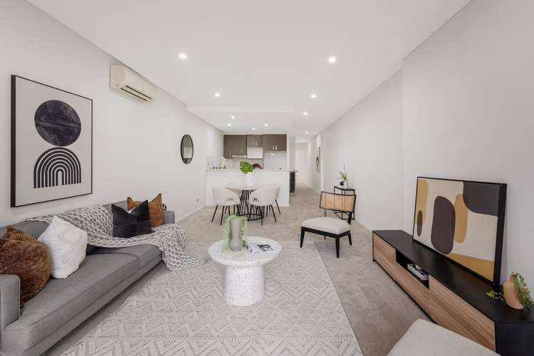 Third view of Homely apartment listing, 405/1 Rothschild Avenue, Rosebery NSW 2018