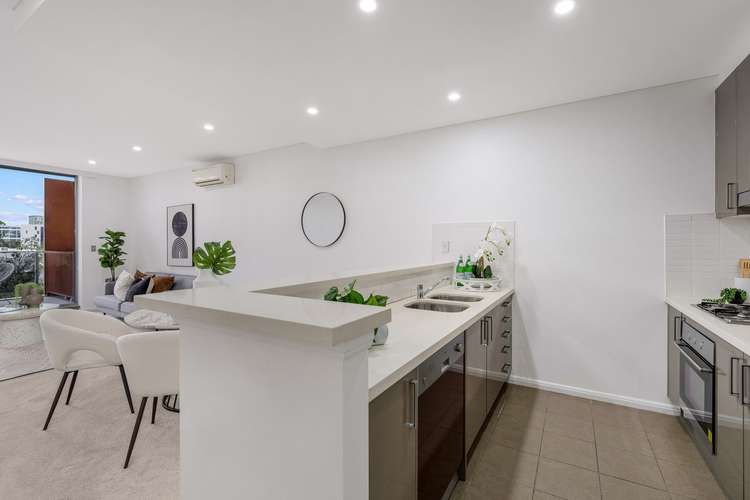 Fifth view of Homely apartment listing, 405/1 Rothschild Avenue, Rosebery NSW 2018