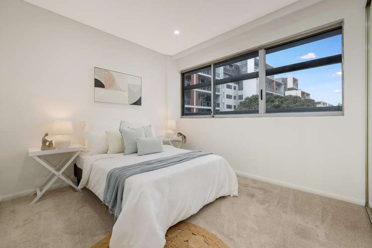 Sixth view of Homely apartment listing, 405/1 Rothschild Avenue, Rosebery NSW 2018