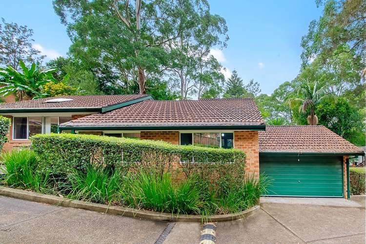 Second view of Homely townhouse listing, 2/9 Trelawney Street, Thornleigh NSW 2120
