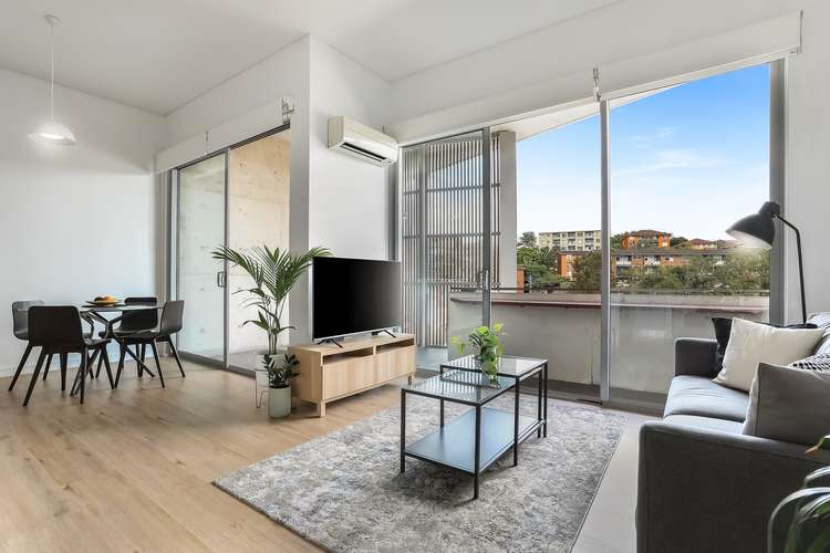 Main view of Homely apartment listing, 29/525 Illawarra Road, Marrickville NSW 2204