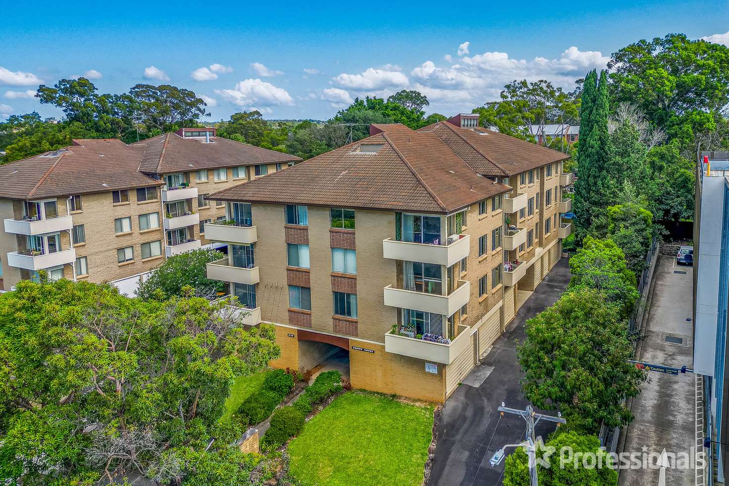 Main view of Homely apartment listing, 5/16-18 Padstow Parade, Padstow NSW 2211