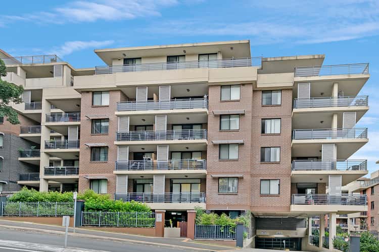 Main view of Homely apartment listing, 5417/84 Belmore Street, Ryde NSW 2112