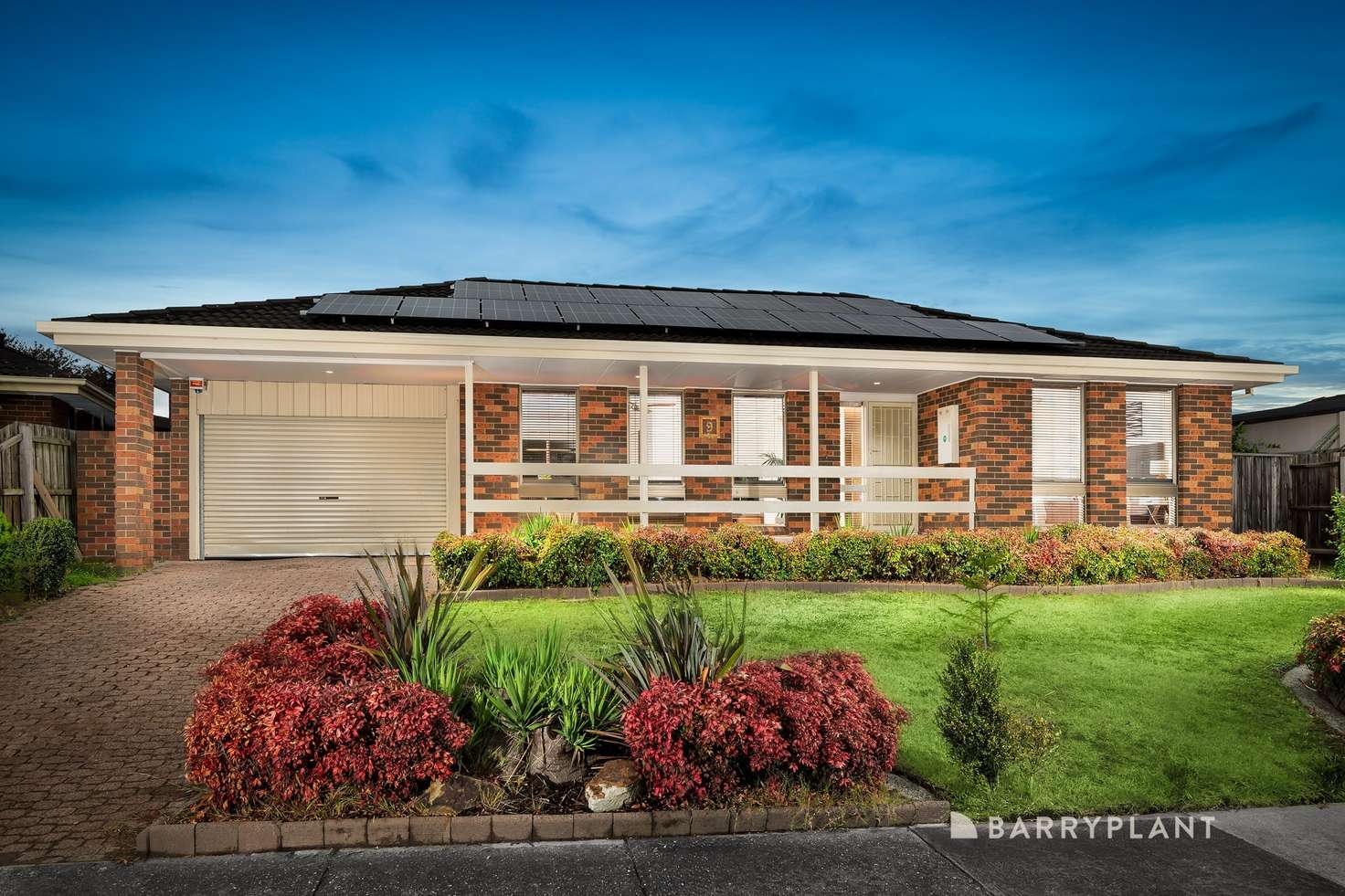 Main view of Homely house listing, 9 MacArthur Court, Mill Park VIC 3082