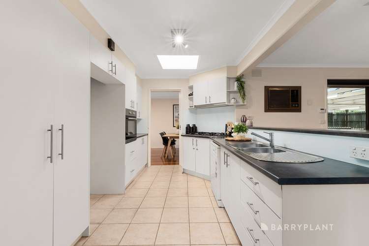 Fourth view of Homely house listing, 9 MacArthur Court, Mill Park VIC 3082