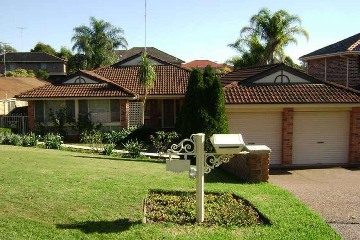 Main view of Homely house listing, 8 Springfield Crescent, Bella Vista NSW 2153