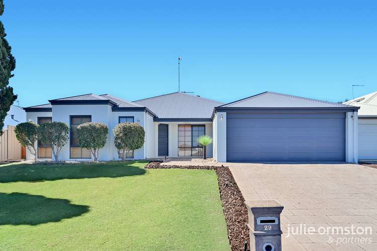 Main view of Homely house listing, 29 Capri Leone Way, Sinagra WA 6065