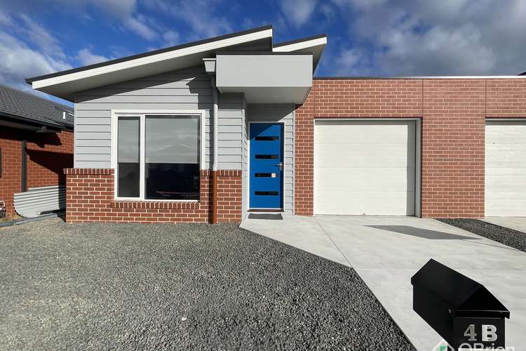 Main view of Homely townhouse listing, 4B McLaren Avenue, Lucknow VIC 3875