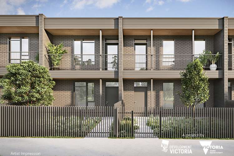 Main view of Homely townhouse listing, Lot 408/247 St Albans Road, Sunshine North VIC 3020