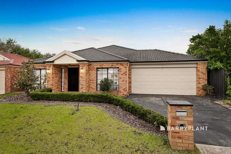 Main view of Homely house listing, 5 Grevillea Place, Pakenham VIC 3810