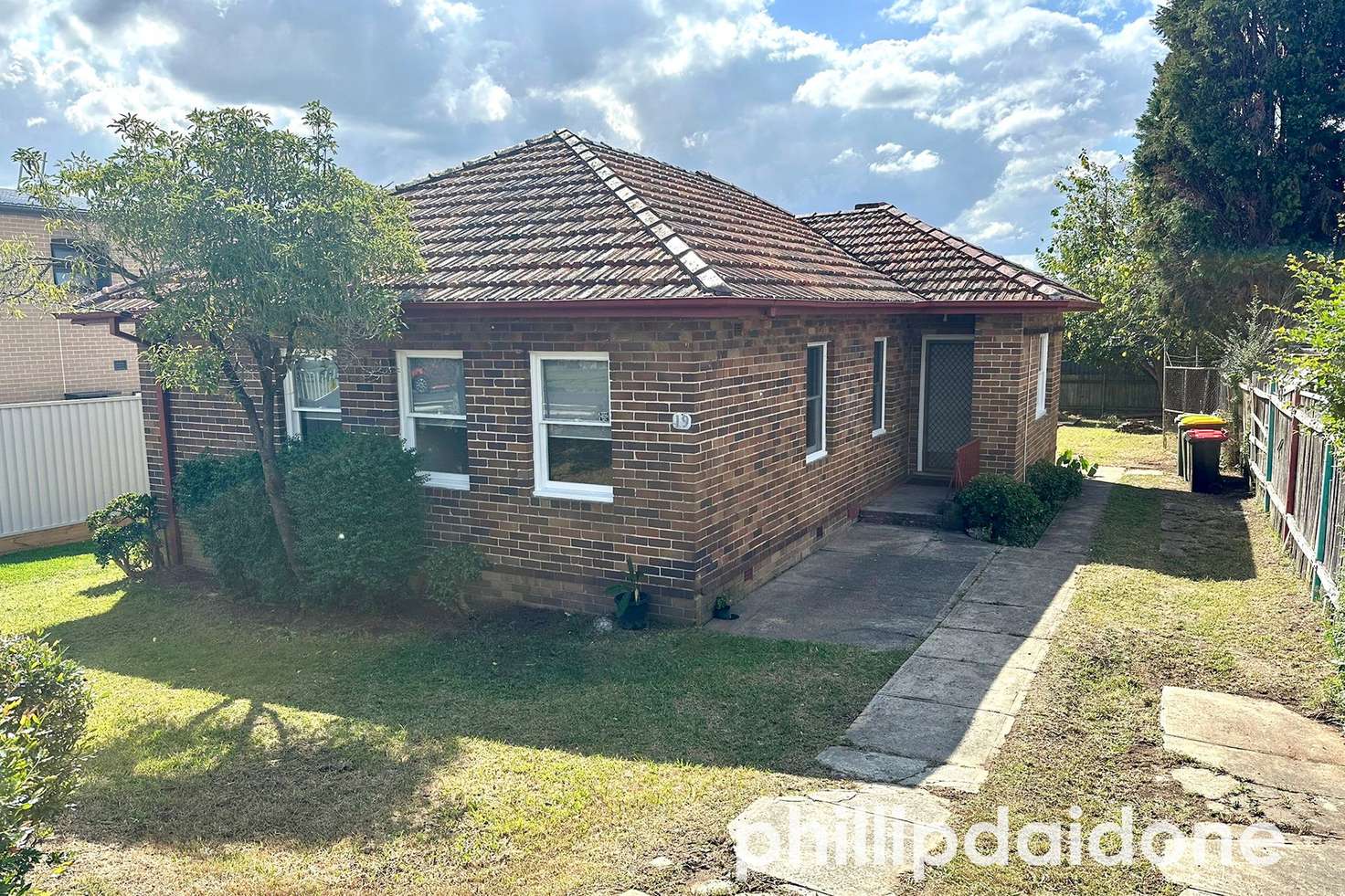 Main view of Homely house listing, 19 Phillips Avenue, Regents Park NSW 2143