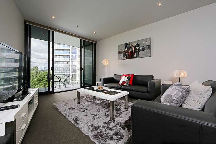 Fifth view of Homely apartment listing, 609/240 Bunda Street, City ACT 2601