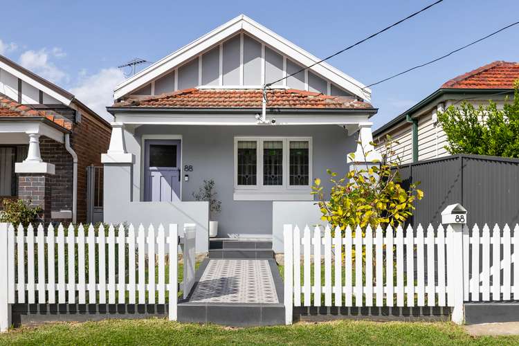 Main view of Homely house listing, 88 River Street, Earlwood NSW 2206