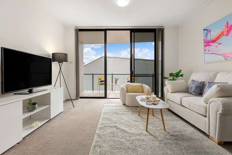 Main view of Homely apartment listing, 306/2-10 Orara Street, Waitara NSW 2077