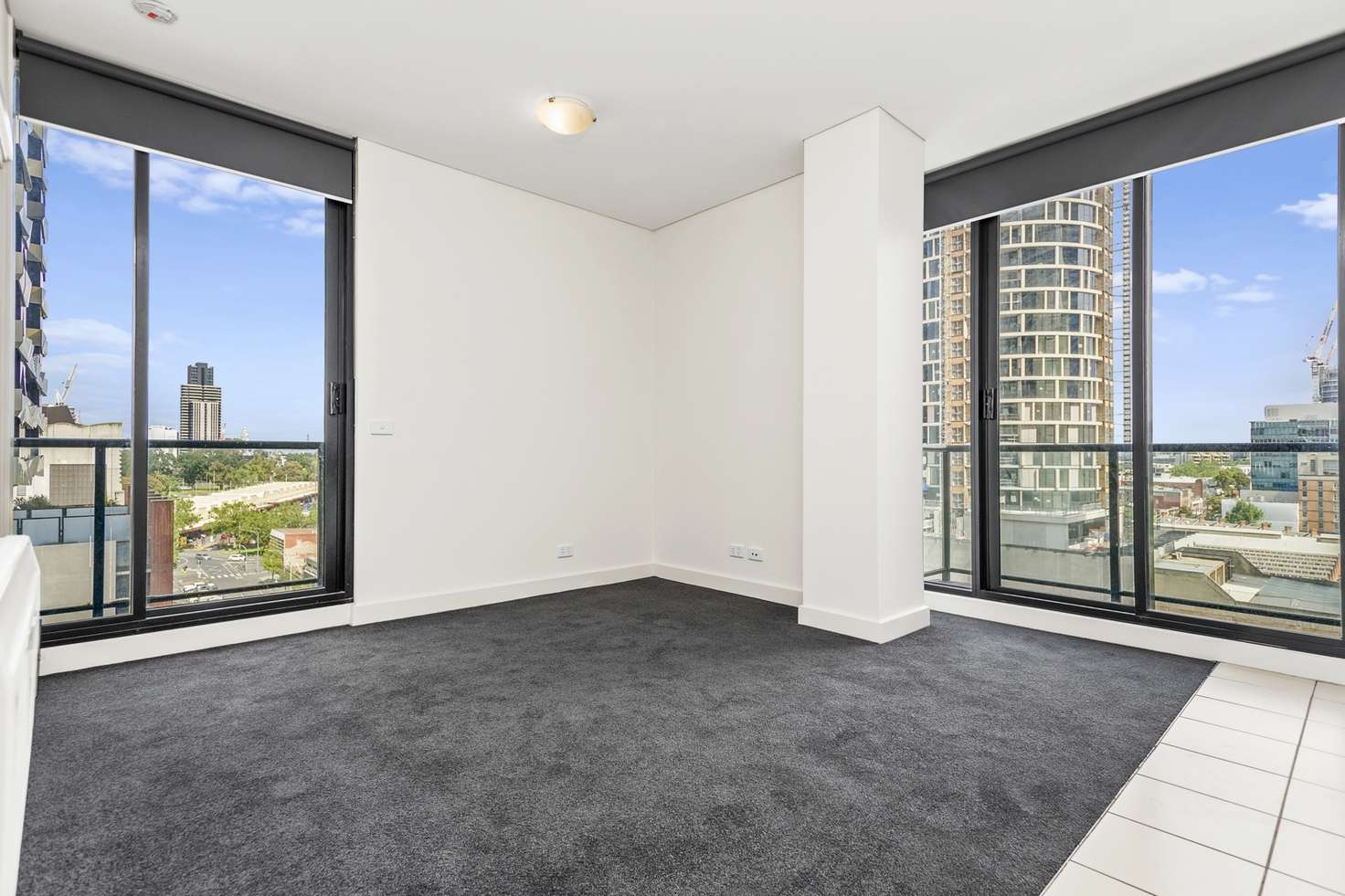 Main view of Homely apartment listing, 1005/455 Elizabeth Street, Melbourne VIC 3000