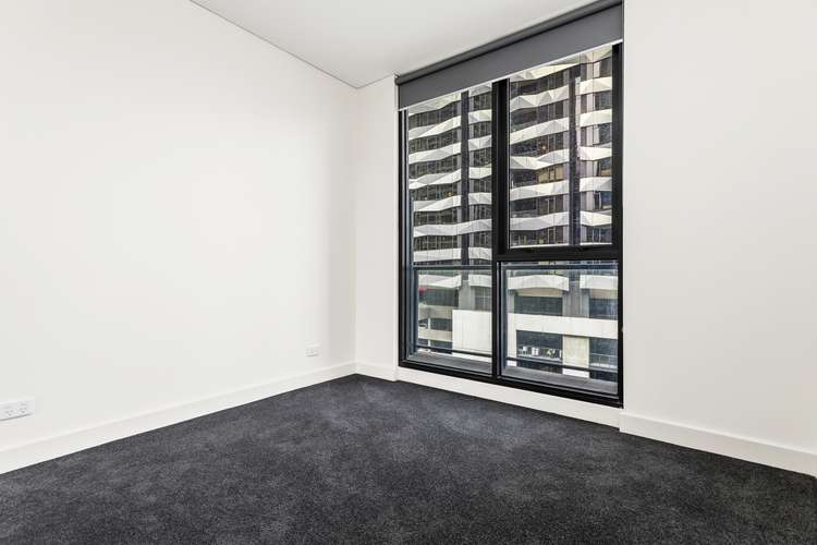 Third view of Homely apartment listing, 1005/455 Elizabeth Street, Melbourne VIC 3000