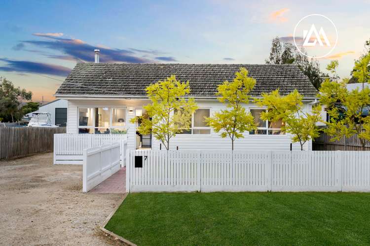 Main view of Homely house listing, 7 Banks Street, Warneet VIC 3980