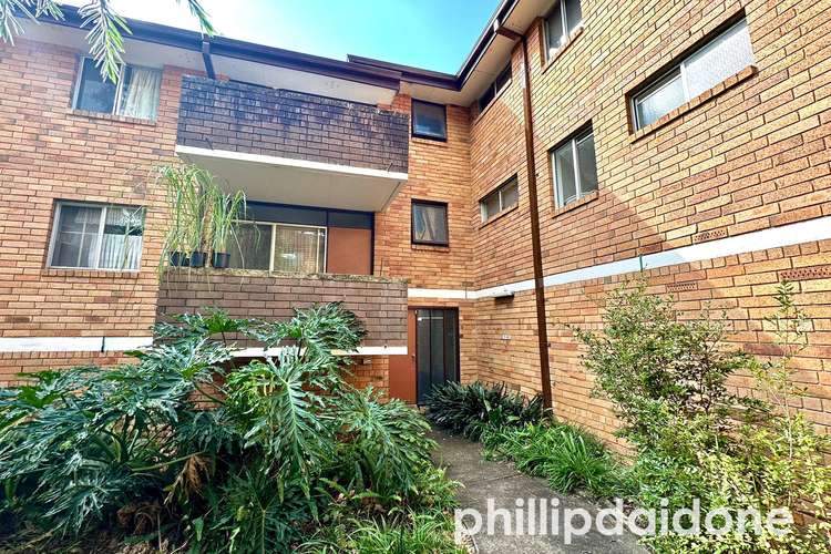 Main view of Homely unit listing, 12/7-17 Edwin Street, Regents Park NSW 2143