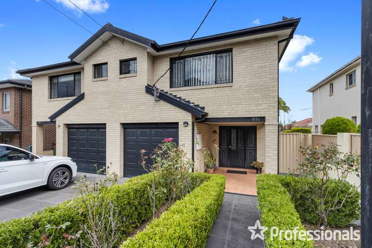 Main view of Homely semiDetached listing, 67A Melvin Street, Beverly Hills NSW 2209