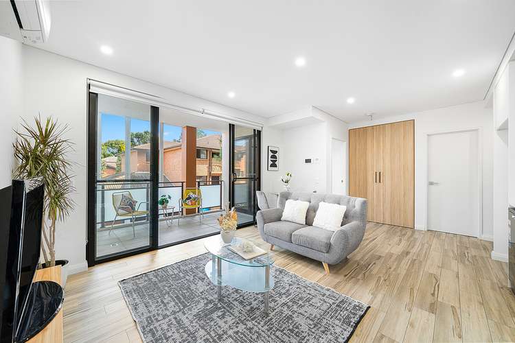 109/29-35 Burlington Road, Homebush NSW 2140