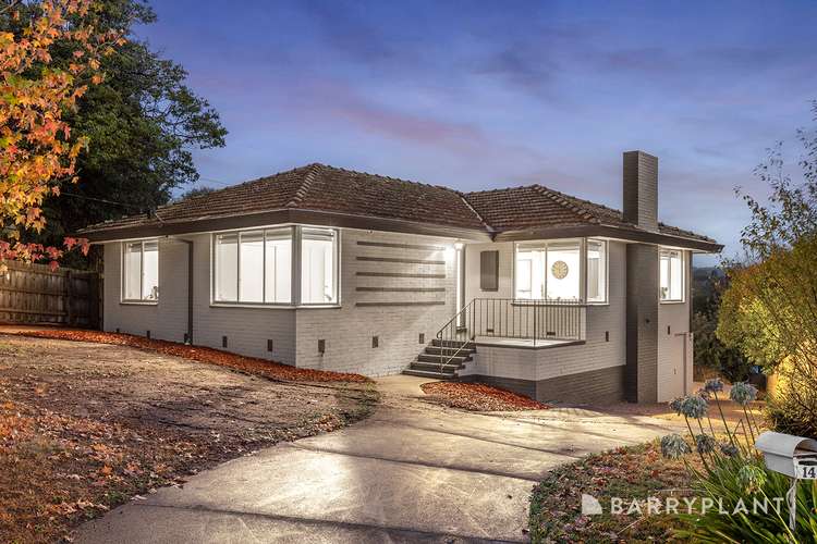 14 Norris Drive, Lilydale VIC 3140