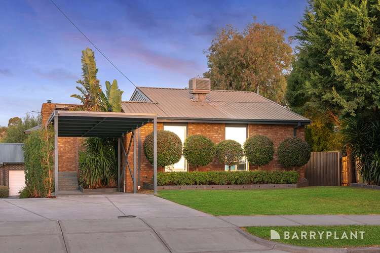 Main view of Homely house listing, 50 Parkvalley Drive, Chirnside Park VIC 3116