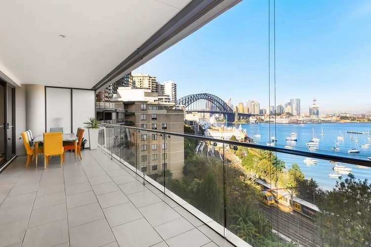 Main view of Homely apartment listing, 503/30 Cliff Street, Milsons Point NSW 2061