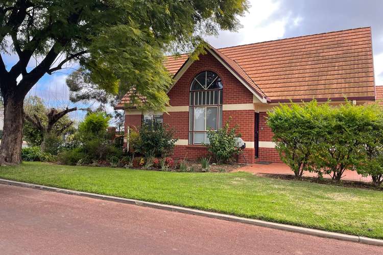 Main view of Homely townhouse listing, 1 Wingillie Street, Mildura VIC 3500