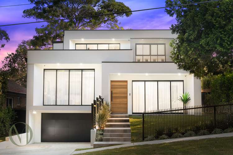 Main view of Homely house listing, 6 Twin Road, North Ryde NSW 2113
