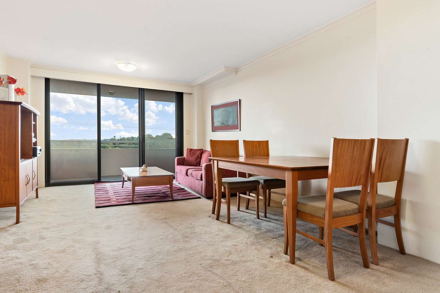 Main view of Homely apartment listing, 141/121-133 Pacific Highway, Hornsby NSW 2077