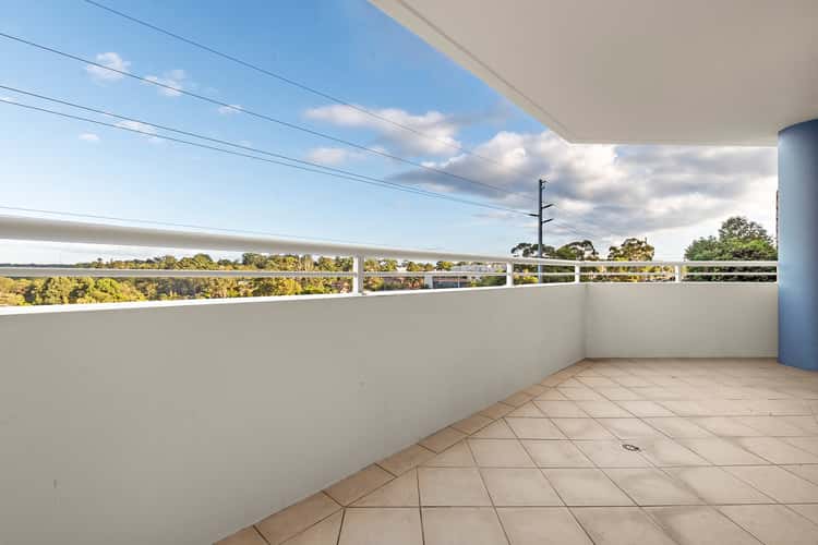 Second view of Homely apartment listing, 141/121-133 Pacific Highway, Hornsby NSW 2077