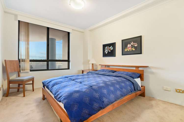 Sixth view of Homely apartment listing, 141/121-133 Pacific Highway, Hornsby NSW 2077