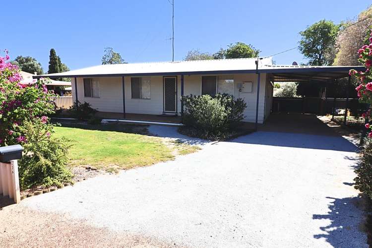 Main view of Homely house listing, 3A Airport Road, Wongan Hills WA 6603