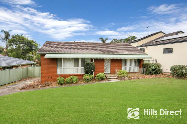 3 Curtis Place, Kings Park NSW 2148