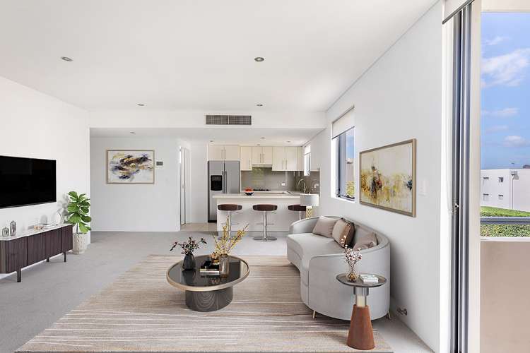 Main view of Homely unit listing, 10/9-27 Park Avenue, Drummoyne NSW 2047